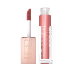 Maybelline Lifter lip gloss 003 Moon hyaluronic acid high shine hydrating lip gloss