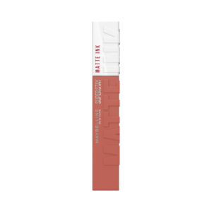 Maybelline Superstay Matte Ink liquid lipstick 65 Seductress long lasting matte lip color