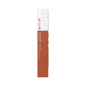 Maybelline Superstay Matte Ink lipstick 70 Amazonian long lasting matte lip color