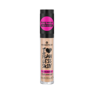 Essence flawless skin concealer shade 40 smooth natural coverage brightening concealer