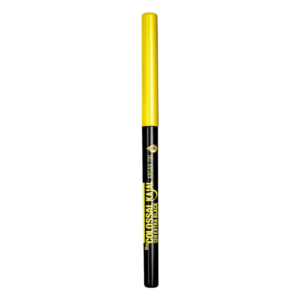 Maybelline Colossal Kajal Argan Oil eyeliner intense black smudge proof long lasting