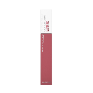 Maybelline Super Stay Matte Ink 175 Ringleader long lasting matte liquid lipstick