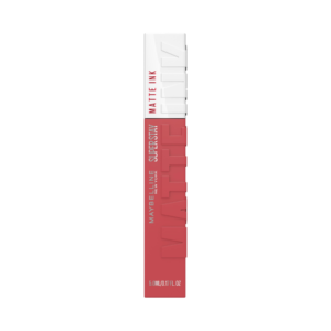 Maybelline Super Stay Matte Ink 170 Initiator long lasting matte liquid lipstick