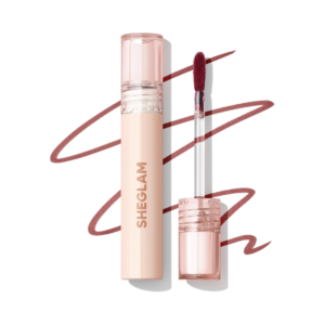 SHEGLAM peel off lip liner pinky promise transfer proof pink lip tint