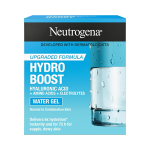 Neutrogena hydro boost water gel 50ml lightweight oil free moisturizer