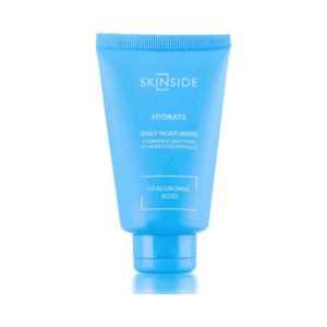 SkinSide hyaluronic acid moisturizer 50ml lightweight hydrating daily face cream