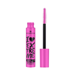Essence I Love Extreme Crazy Volume Mascara black dramatic lash volume