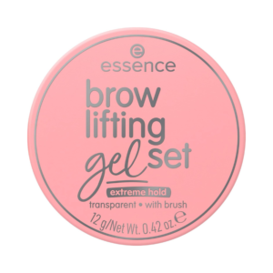 Essence Brow Lifting Gel Set 12g for lifted styled brows