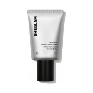 SHEGLAM Camera On Smooth and Blur Primer Clear face primer