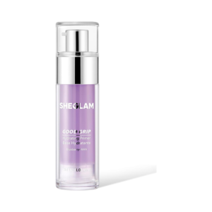 SHEGLAM Good Grip Hydrating Primer Blueberry and AHA Purple primer gel