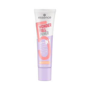 Essence Wonder Full Primer 5 in 1 multi-function hydrating face primer