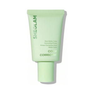 SHEGLAM Even Better Color Correcting Primer Green
