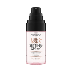 Catrice Blend and Bond Setting Spray 55ml hydrating makeup spray