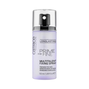 Catrice Prime And Fine Multitalent Fixing Spray 50ml