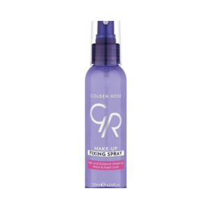 Golden Rose Make Up Fixing Spray 120ml makeup setting mist