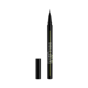 Maybelline tattoo ink pen eyeliner black precision long lasting eyeliner