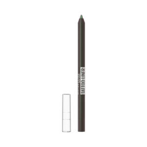 Maybelline tattoo liner gel pencil 823 aurora flip waterproof eyeliner