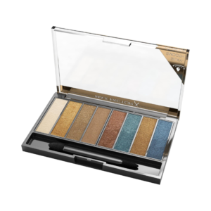 Max Factor Masterpiece Nude Palette 04 Peacock Nudes eyeshadow palette