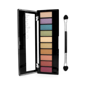 Palladio Eye Land Vibes Eyeshadow Palette EP02 multicolor eyeshadow palette