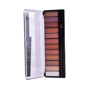 Palladio Eyeshadow Quads Ballerina ESQ08 four color eyeshadow palette