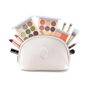 Makeup Kit for Teen Girls is an all-in-one beauty set designed to help beginners and makeup enthusiasts create beautiful everyday looks with ease. This complete travel-friendly makeup kit includes essential cosmetics such as an eyeshadow palette, blush, lipstick, eyeliner brush, and a convenient cosmetic bag for organized storage and portability. Perfect for daily use, special occasions, and travel, this makeup set offers a versatile selection of beauty essentials to create natural, colorful, and glamorous makeup looks. The compact design makes it easy to carry in a handbag, backpack, or suitcase, allowing you to touch up your makeup wherever you go. Whether you're starting your makeup journey or looking for a thoughtful beauty gift, this complete makeup kit provides everything needed to experiment with different styles and express creativity with confidence.